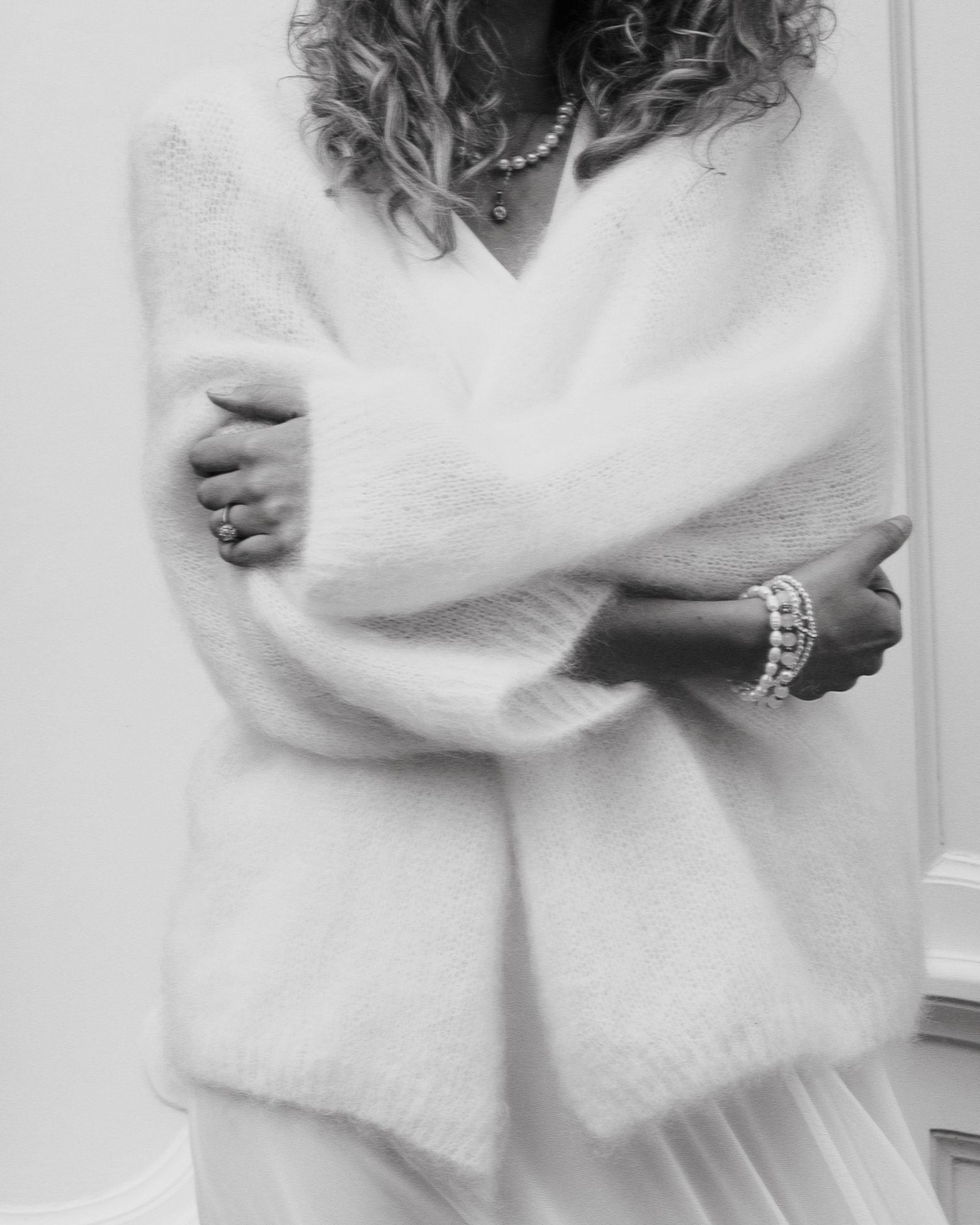 Mohair & Wool Jumpers