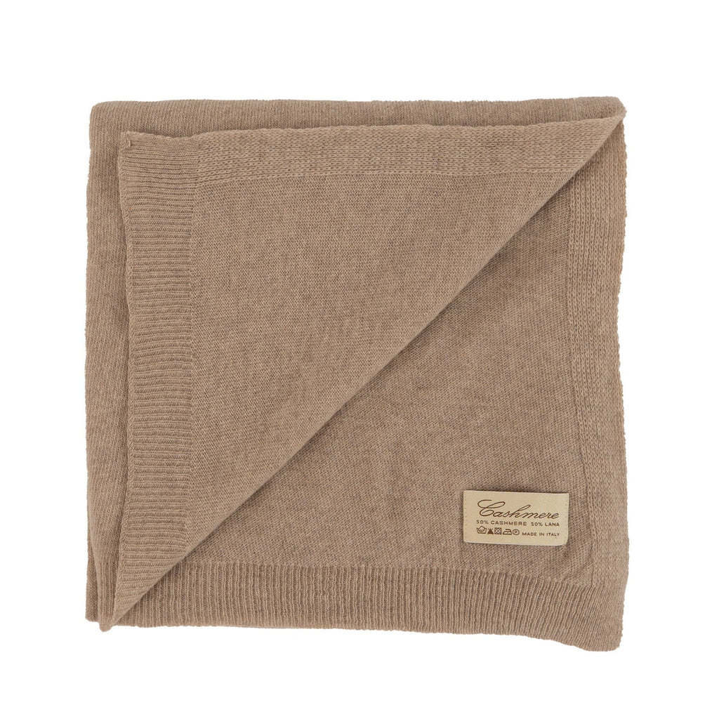 Napoli Cashmere & Merino Wool Blend Shawl