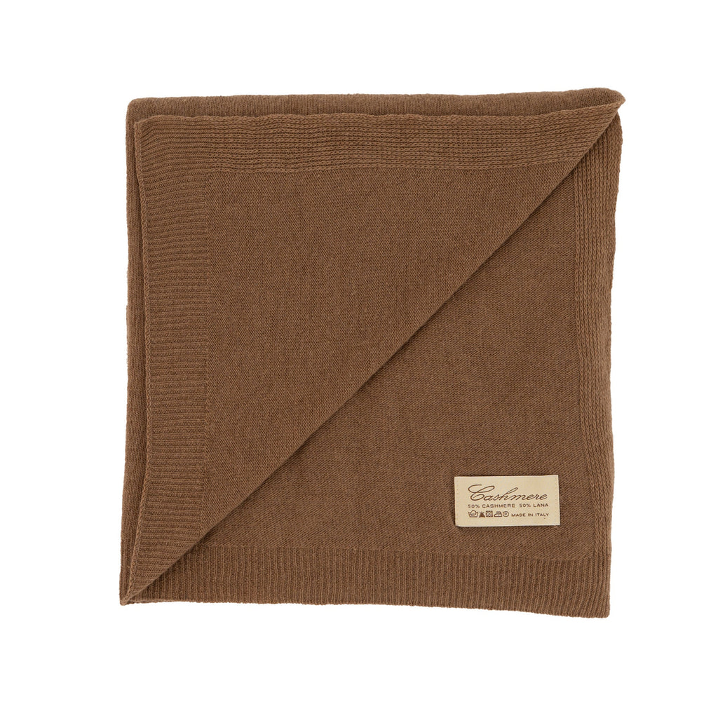 Napoli Cashmere & Merino Wool Blend Shawl