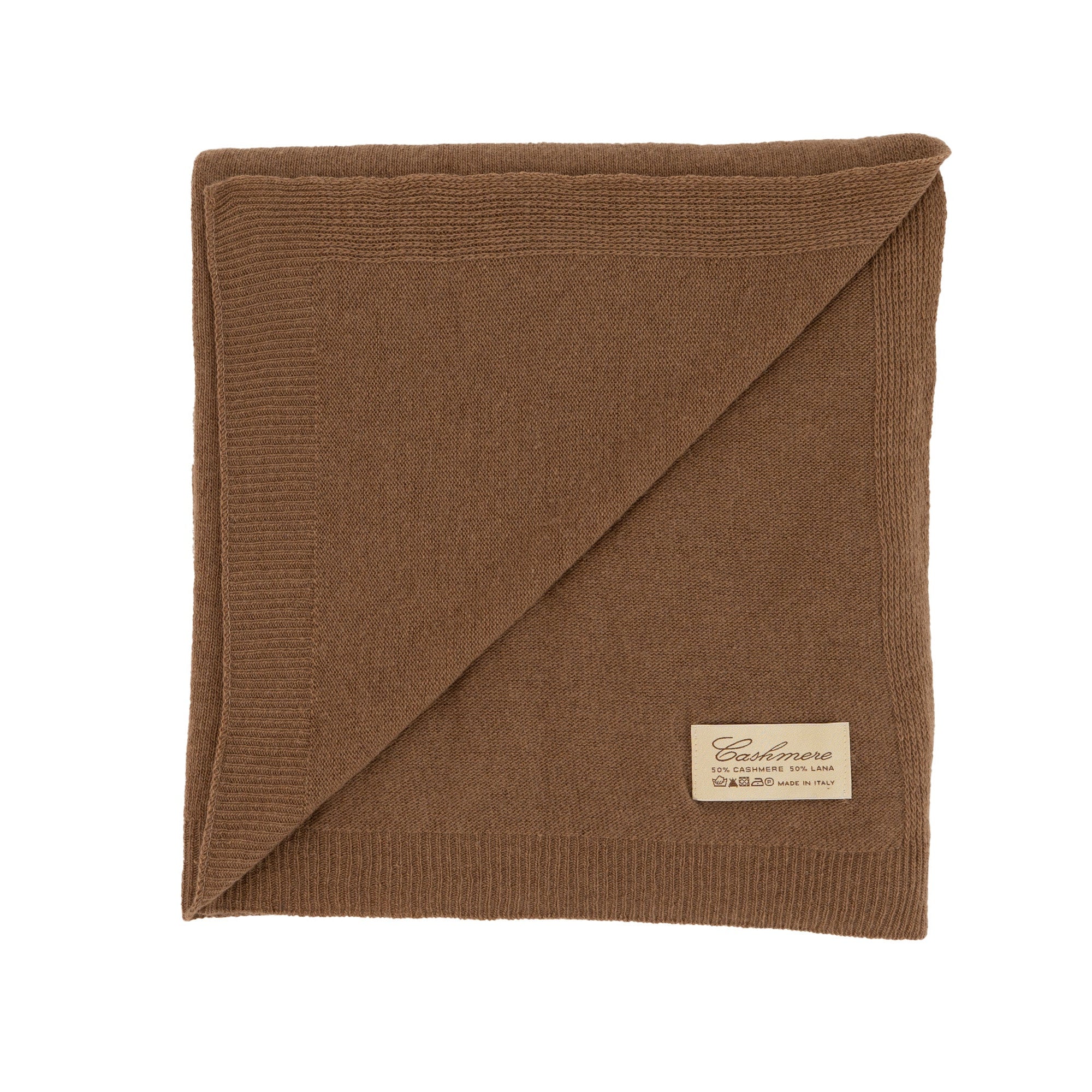 Napoli Cashmere & Merino Wool Blend Shawl