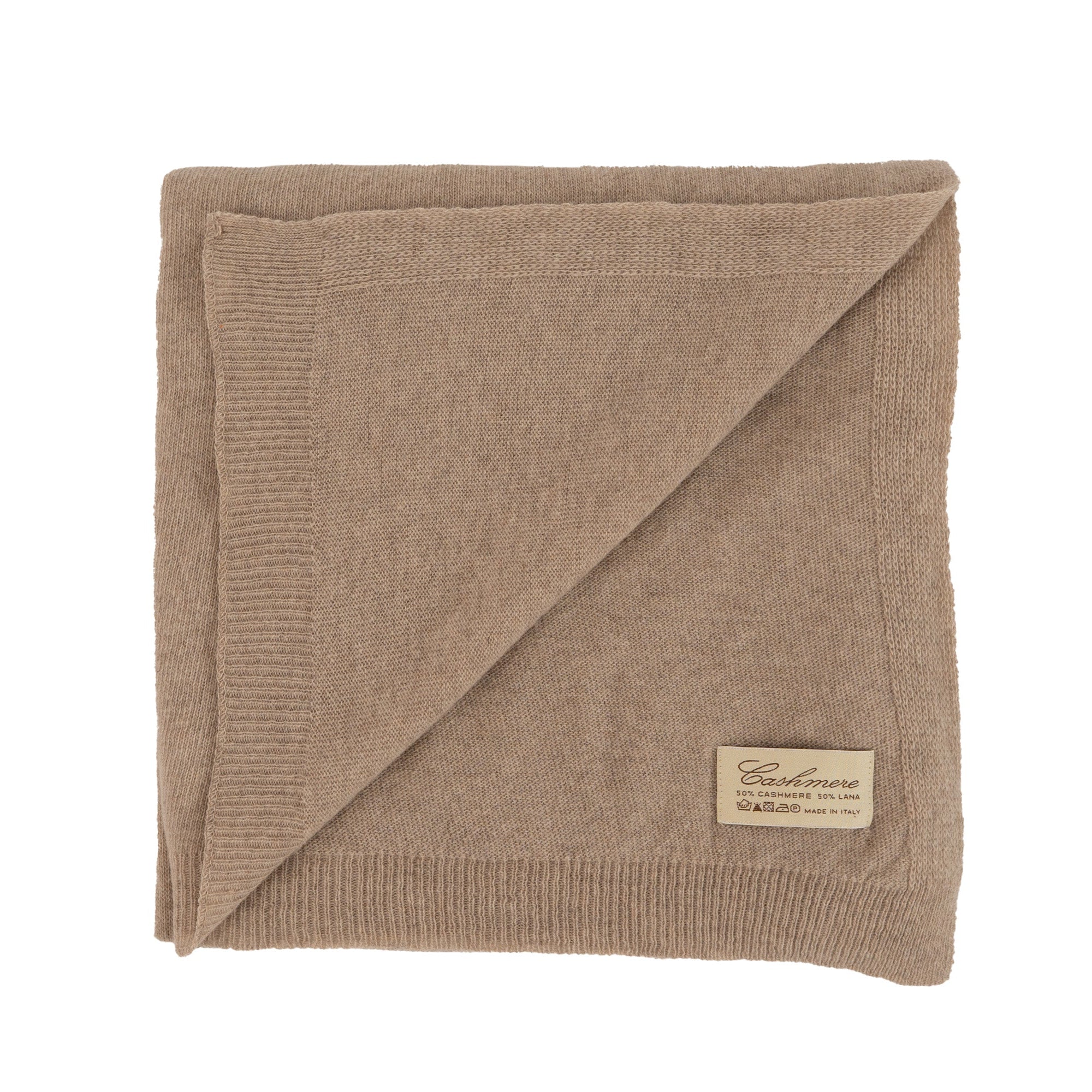 Napoli Cashmere & Merino Wool Blend Shawl