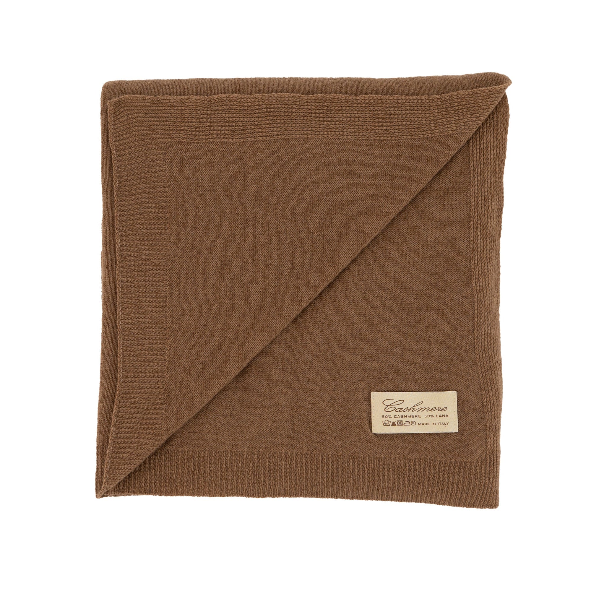 Napoli Cashmere & Merino Wool Blend Shawl